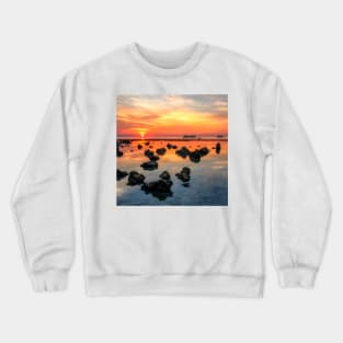 Sunrise Crewneck Sweatshirt